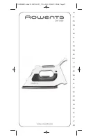 Rowenta DX1200 EFFECTIVE