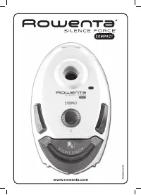 Rowenta RO4421R1 SILENCE FORCE COMPACT