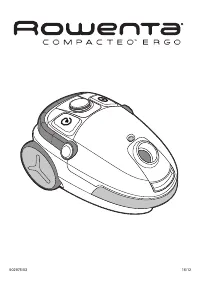 Rowenta RO5295R1 COMPACTEO ERGO