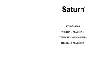 Saturn ST-WM0606