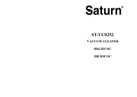 Saturn ST-VC0252
