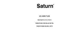 Saturn ST-MW7155