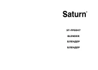 Saturn ST-FP0047