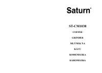 Saturn ST-CM1038