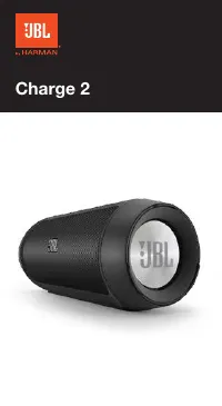 JBL Charge 2