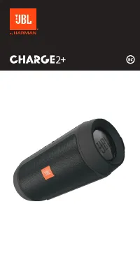 JBL Charge 2+