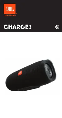 JBL Charge 3 Special Edition