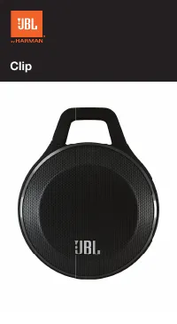 JBL Clip