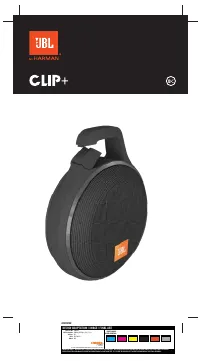 JBL Clip+