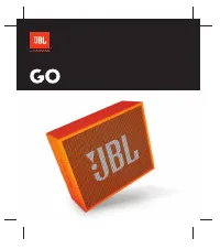 JBL GO