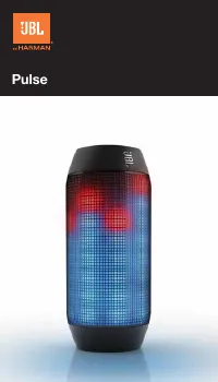 JBL Pulse