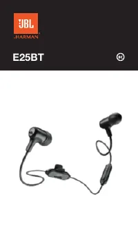 JBL E25BT