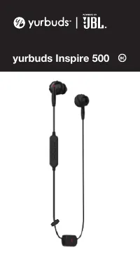 JBL Inspire 500