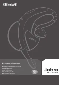 Jabra BT205