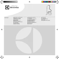 Electrolux UCORIGIN