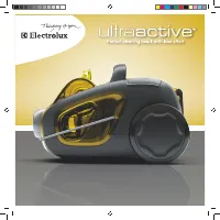 Electrolux ZUA 3830P UltraActive