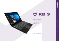 Irbis NB132