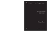 Pioneer PDP-LX5090 H