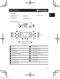 Prestigio Roadrunner 550