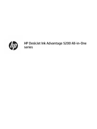 HP DeskJet Ink Advantage 5275