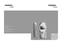 Siemens A57