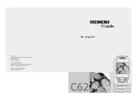 Siemens C62