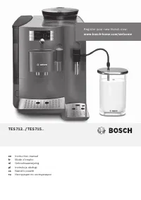 Bosch TES 71525 RW