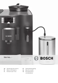 Bosch TES 71621 RW