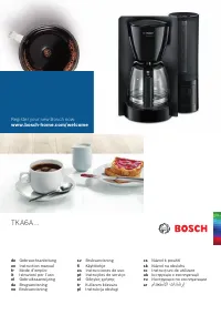 Bosch TKA 6A041 ComfortLine