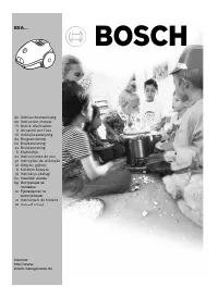 Bosch BSA 2700