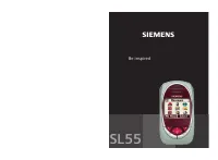 Siemens SL55