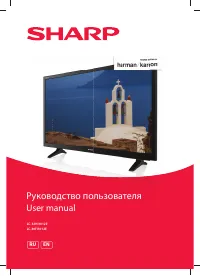 Sharp LC-40FI3012E