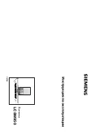 Siemens LC 8 M 950