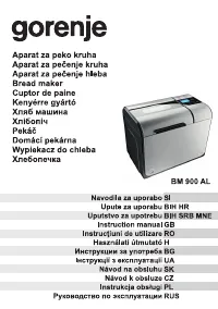 Gorenje BM900AL