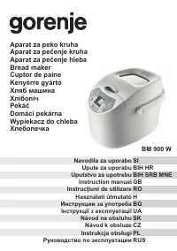 Gorenje BM900W