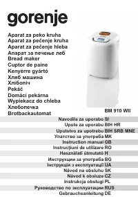 Gorenje BM910WII