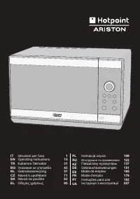 Hotpoint-Ariston MWHA 2322