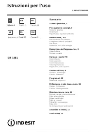 Indesit DIF 14B1