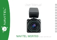 Navitel MSR700