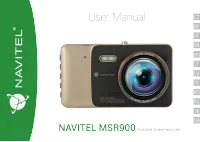 Navitel MSR900