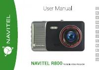 Navitel R800