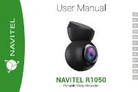 Navitel R1050