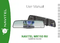 Navitel MR150 NV