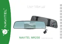 Navitel MR250