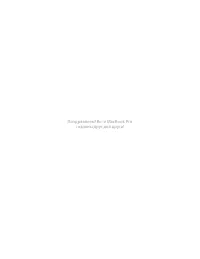 Apple MacBook Pro MC374RS/A