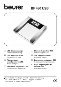 Beurer BF 480 USB