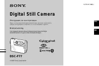 Sony DSC-F77