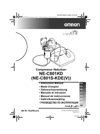 Omron Comp Air NE-C801KD