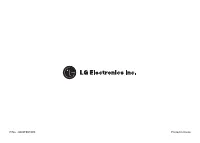LG HB-159E