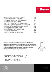 Hansa OKP 6546 SH (SWH)